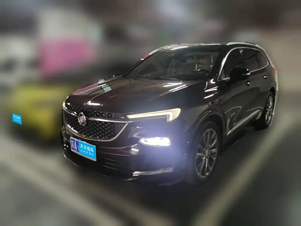 Buick Enclave 2022 652T 4WD Avenir 6-Seater