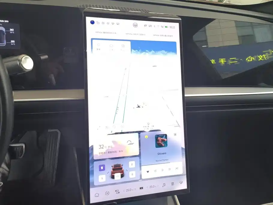 HiPhi Y 2023 2023 560km Pioneer Edition