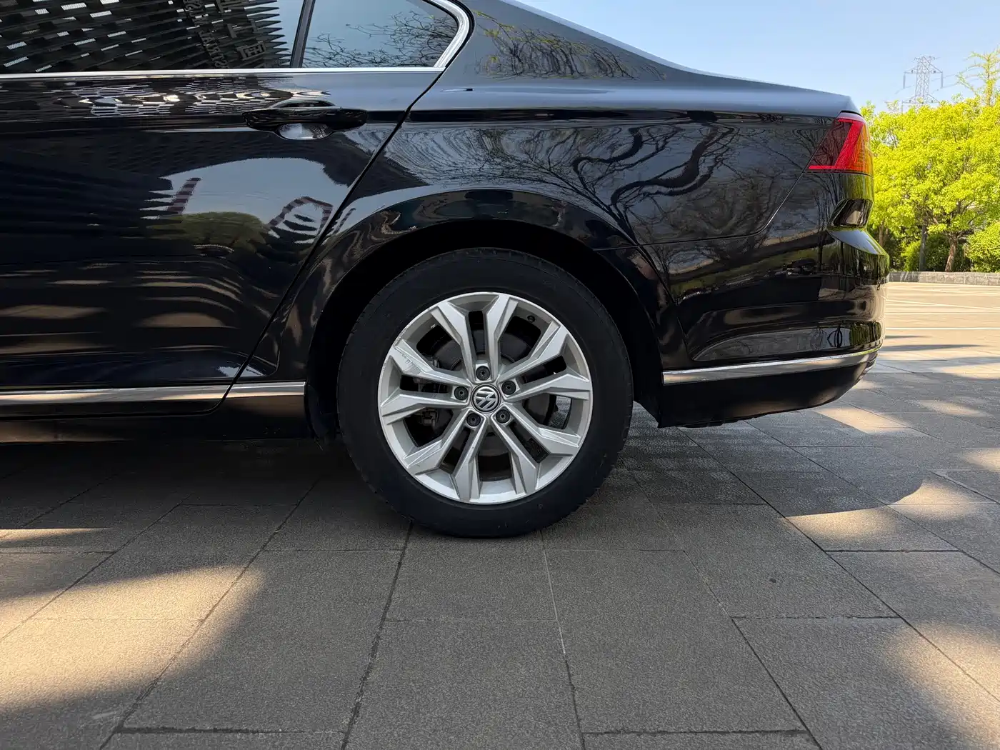 Volkswagen Magotan 2018 Facelift 330TSI DSG Luxury фото 7
