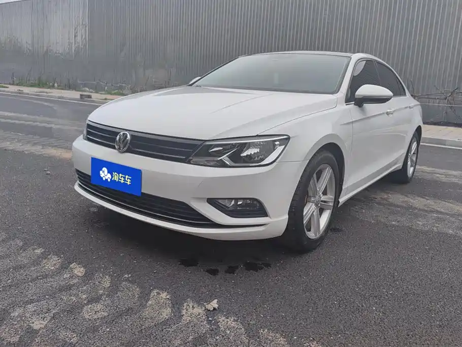 Volkswagen Lamando 2017 280TSI DSG Comfort Edition