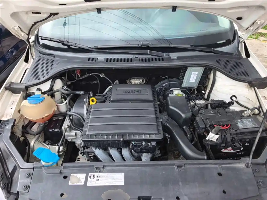 Volkswagen Santana 2015 Gran Santana 1.6L Automatic Trend фото 20