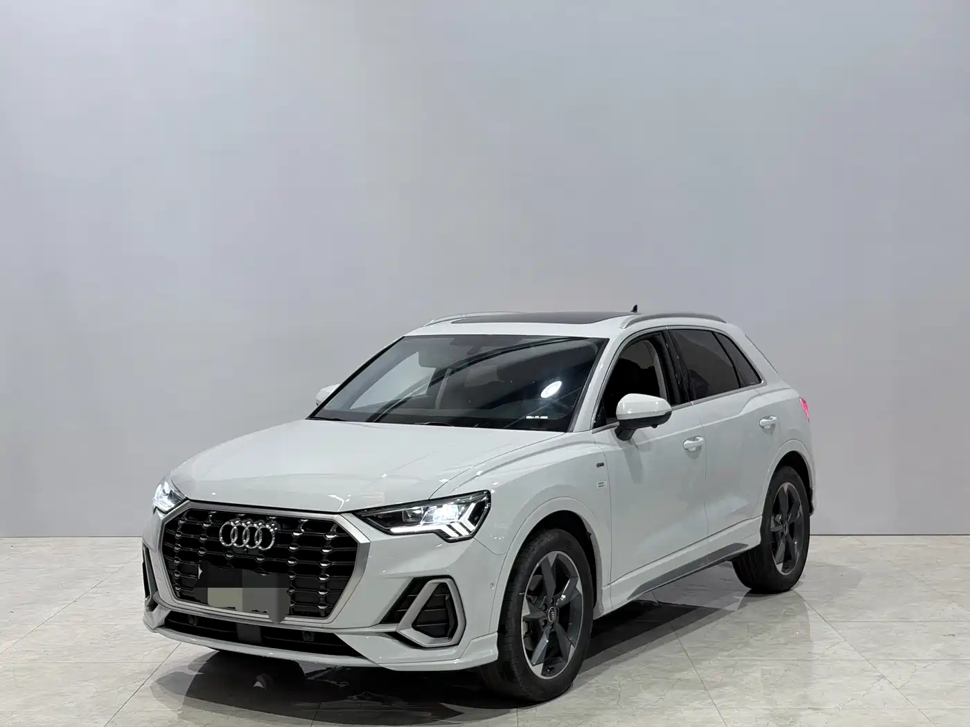  Audi Audi Q3 2022 35 TFSI Fashion Dynamic
