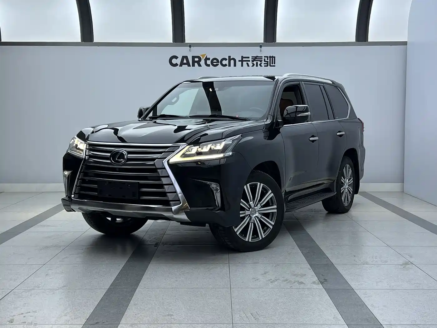 Lexus LX 2016 570 Luxury Premium Edition