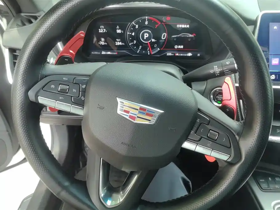 Cadillac CT5 2023 28T Prestige Style фото 15