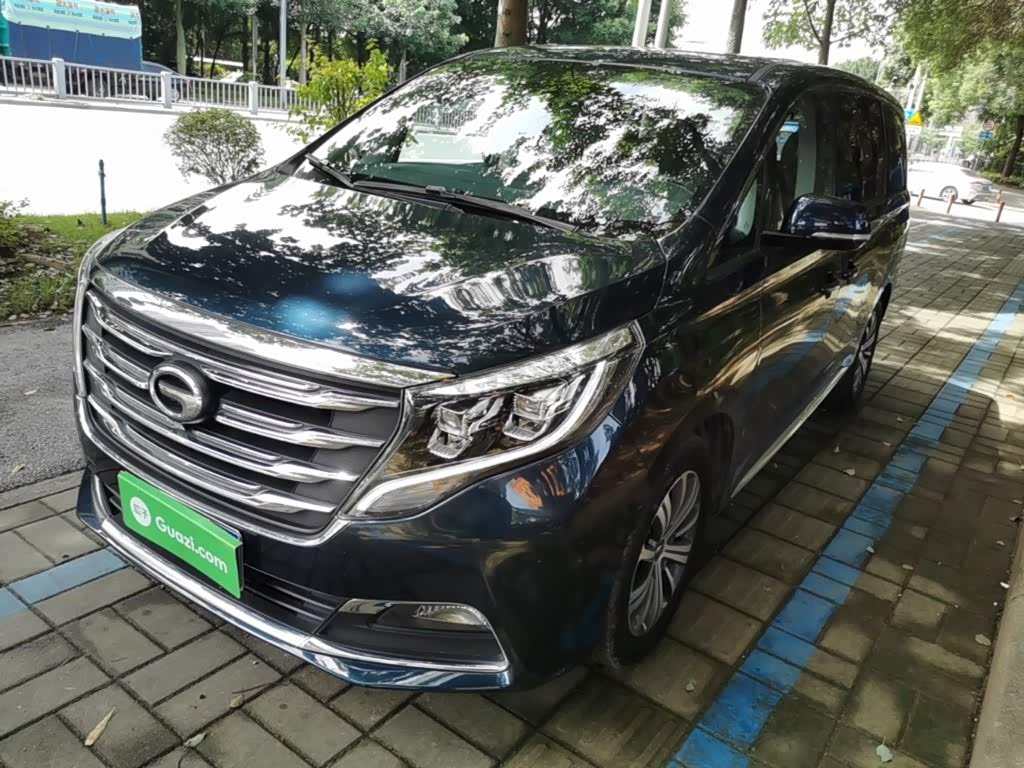 GAC Trumpchi Trumpchi M8