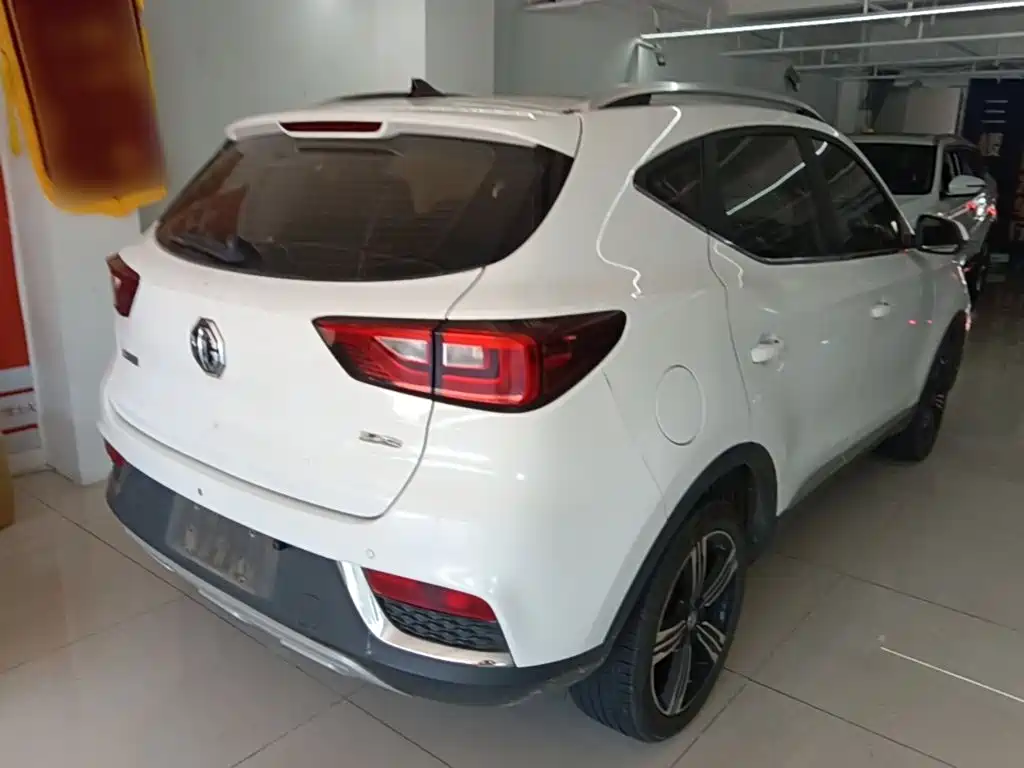 MG ZS 2019 2018 1.5L Automatic Luxury China V