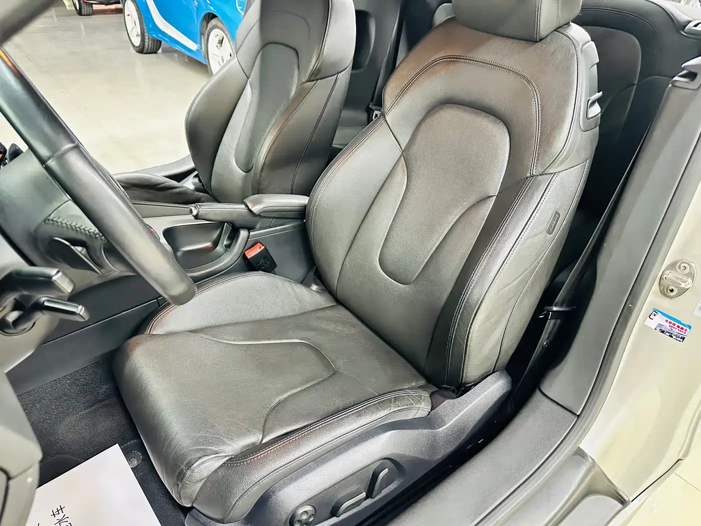 Audi TT 2014 TT Coupe 45 TFSI quattro Premium фото 29