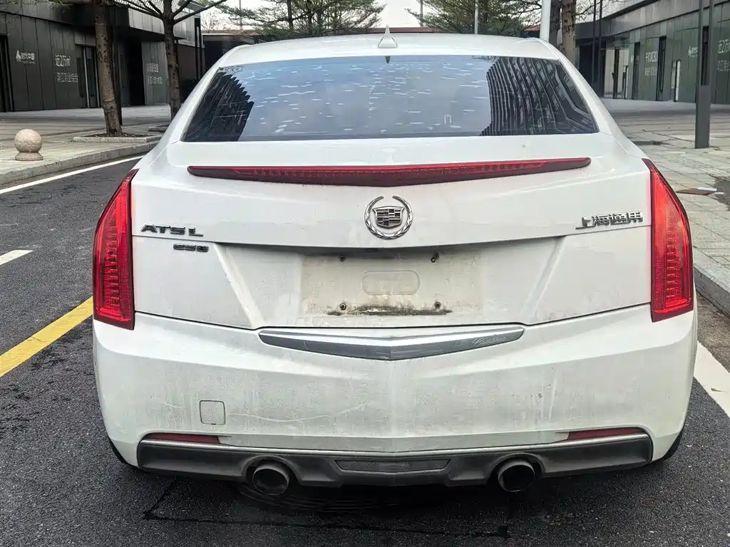 Cadillac ATS-L 2014 25T Comfort фото 8