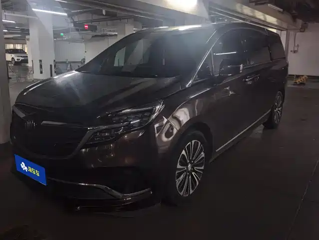 Buick GL8 2020 Model ES Landglory 653T Luxury