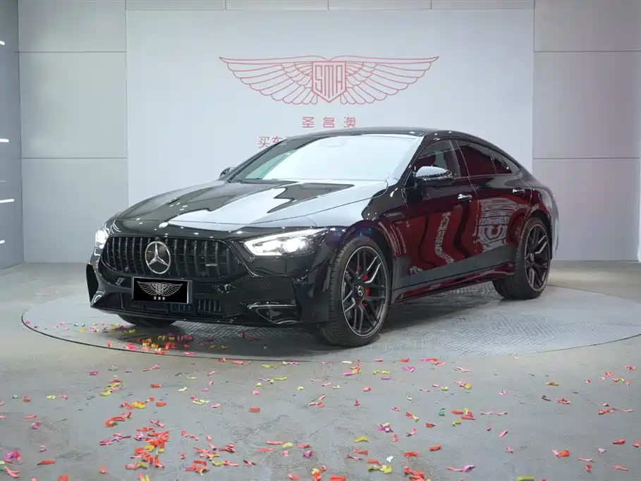 MERCEDES-BENZ AMG GT