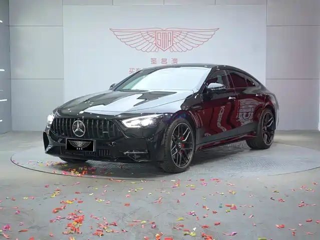 MERCEDES-BENZ AMG GT