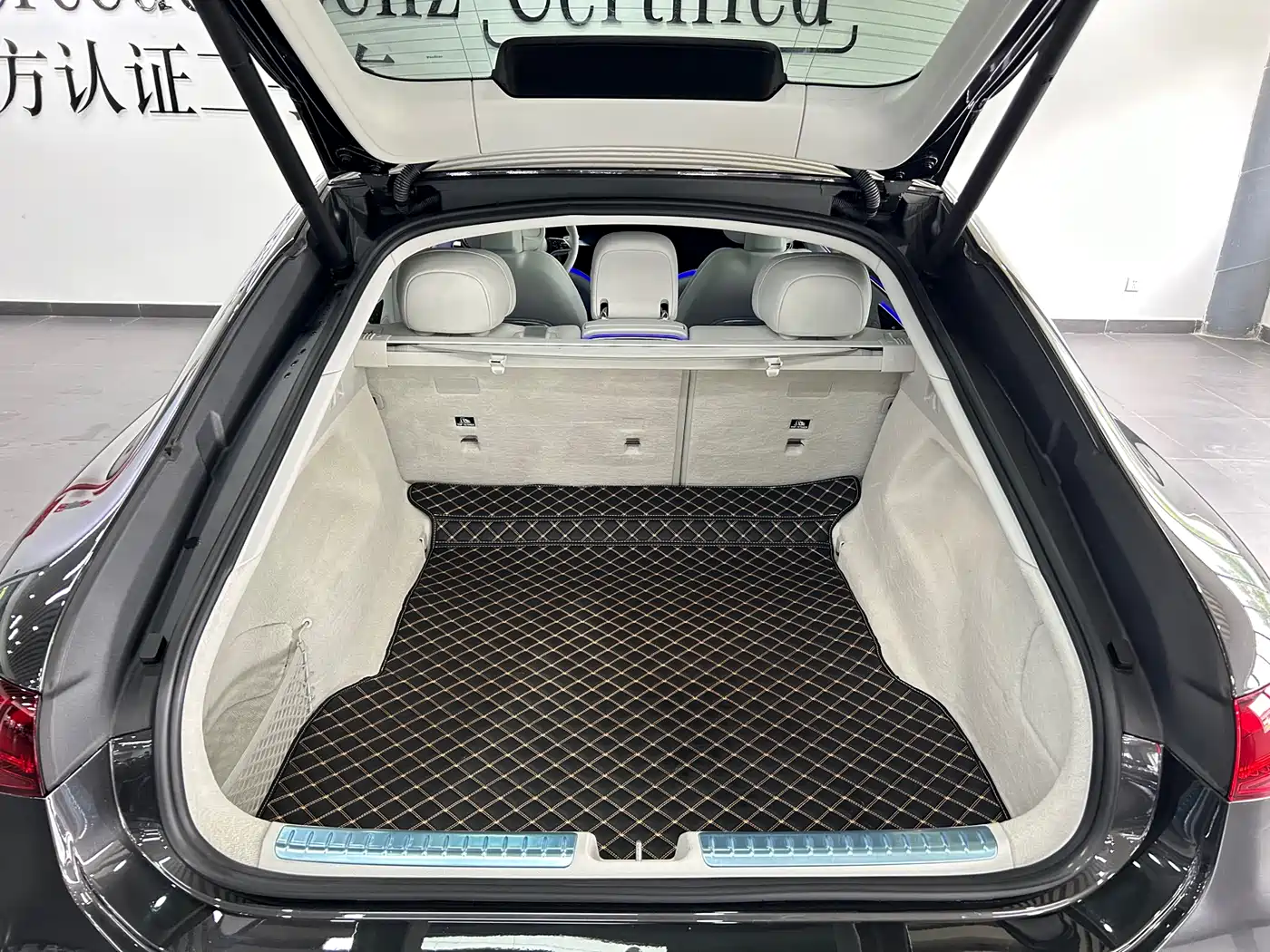 Mercedes-Benz EQS 2023 450+ Pioneer Edition фото 11