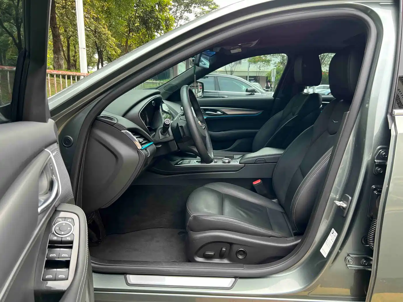 Cadillac CT5 2022 28T Luxury Edition фото 11