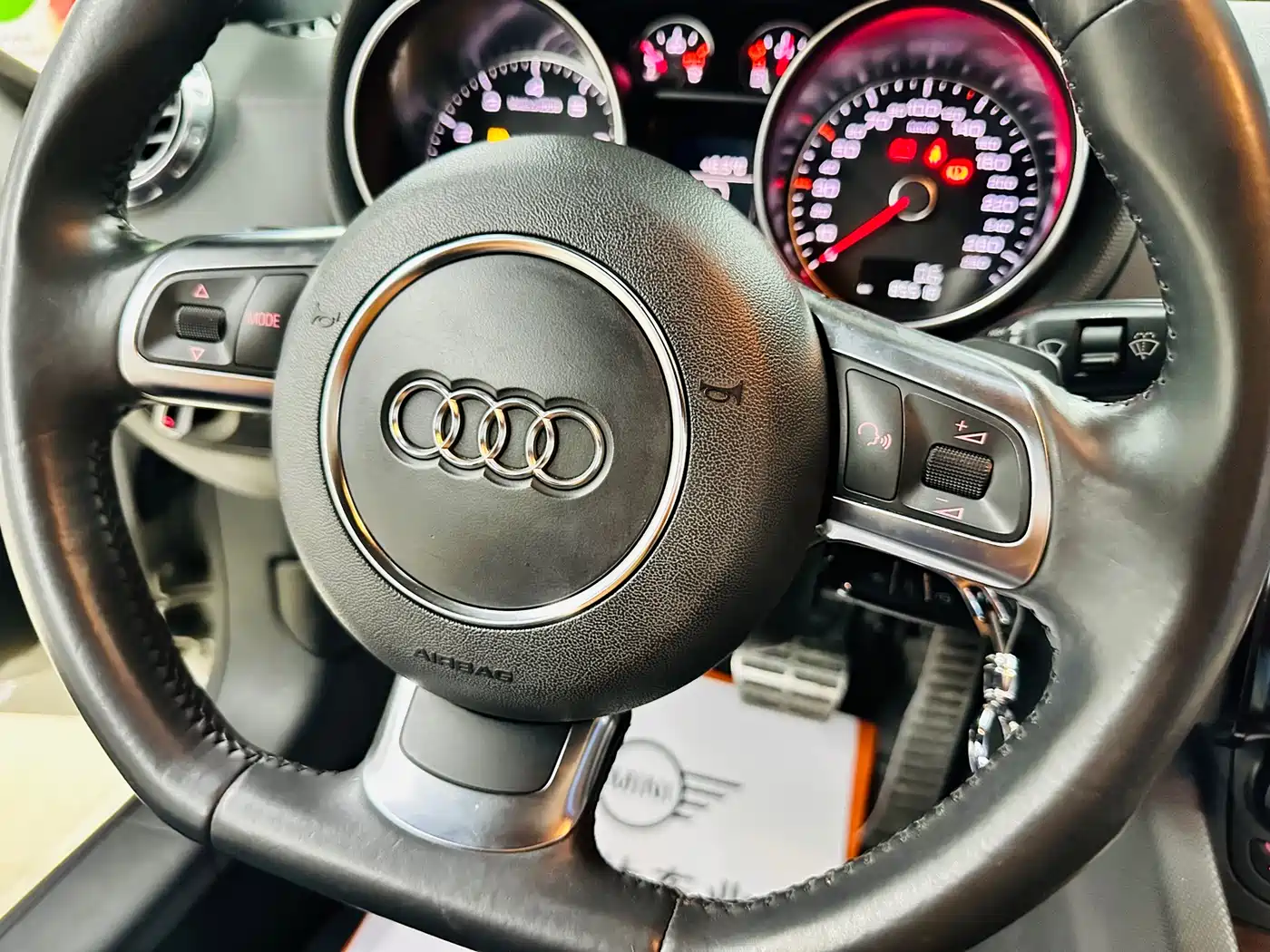 Audi TT 2014 TT Coupe 45 TFSI quattro Premium фото 41