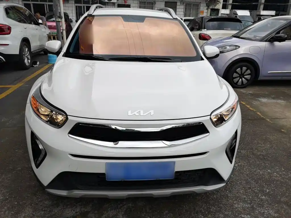 Kia KX1 2026 2026 1.4L Fun Enjoyment Automatic Edition