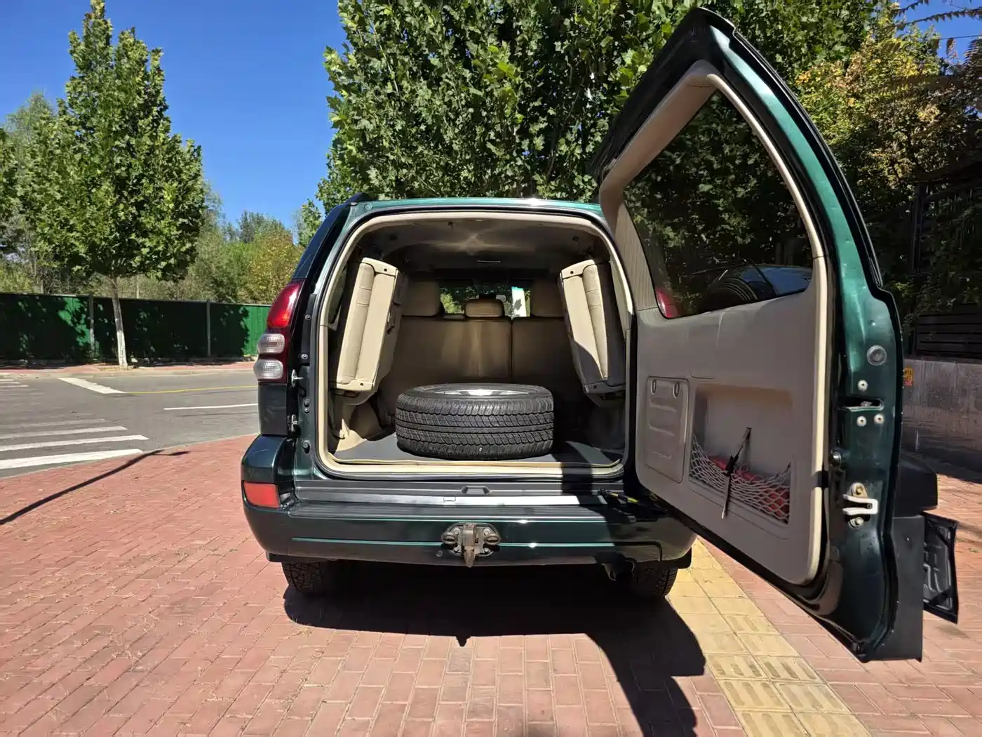 Toyota Prado (Import) 2003