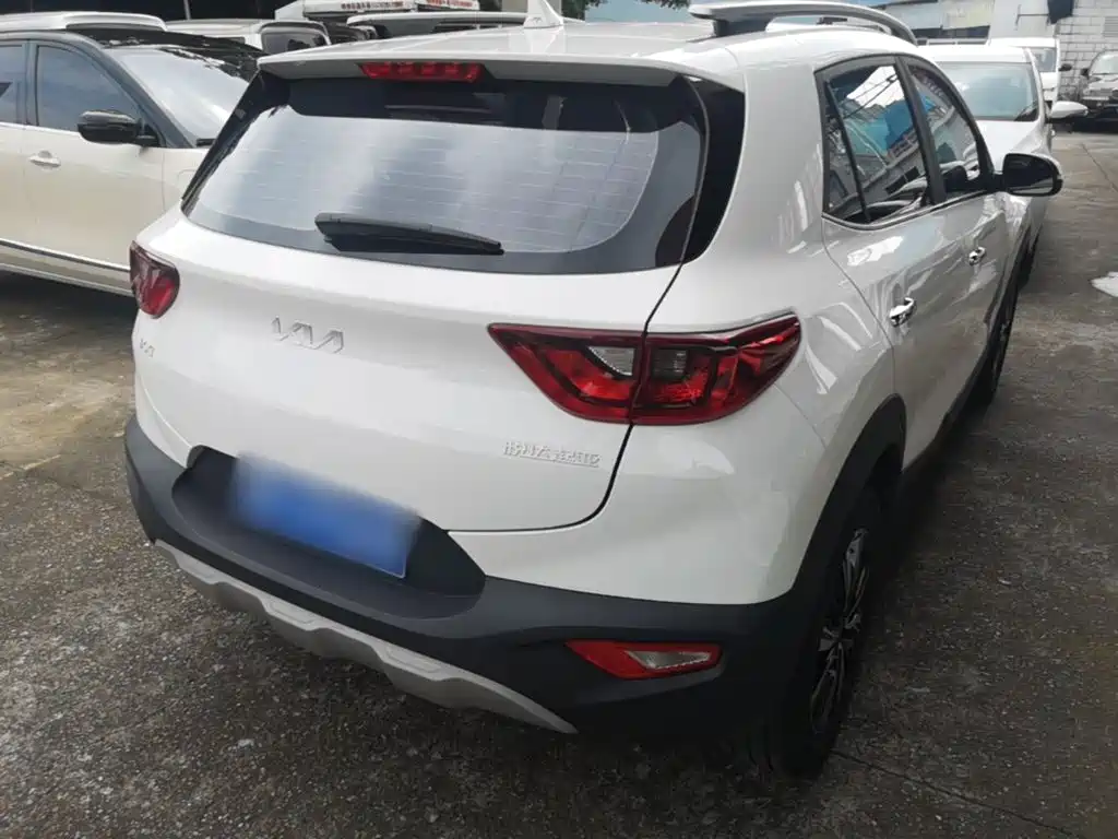 Kia KX1 2026 2026 1.4L Fun Enjoyment Automatic Edition