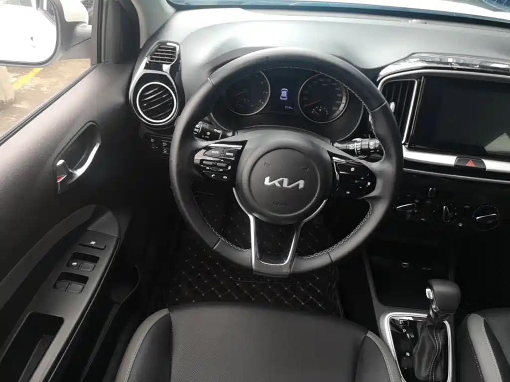 Kia KX1 2026 2026 1.4L Fun Enjoyment Automatic Edition