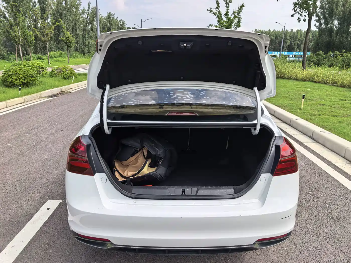 Photo 17 - Geely Emgrand