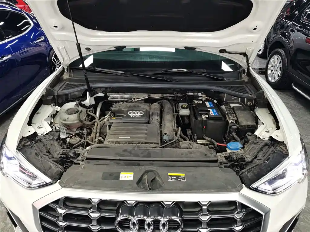 Audi Q3 2022 35 TFSI Progressive Dynamic фото 16