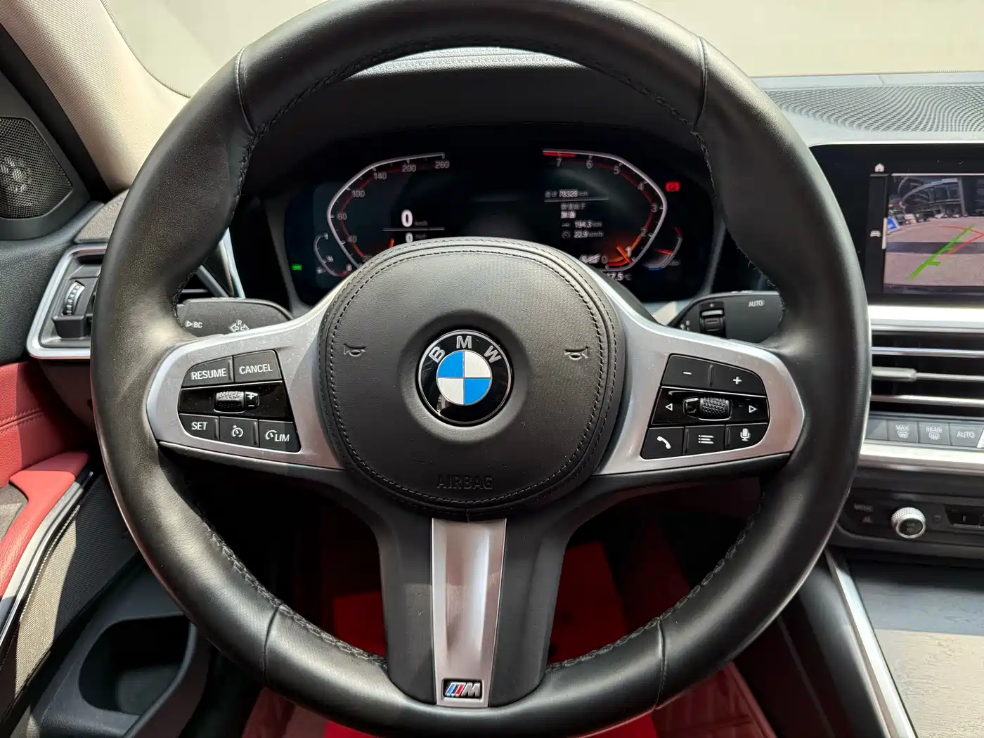 BMW 3 Series 2026 2022 325i M Sport Package