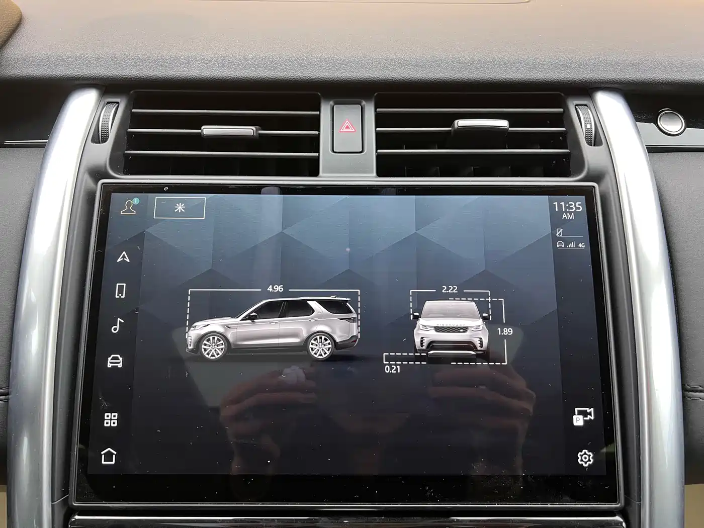 Land Rover Discovery 2024 Model 360PS S фото 23