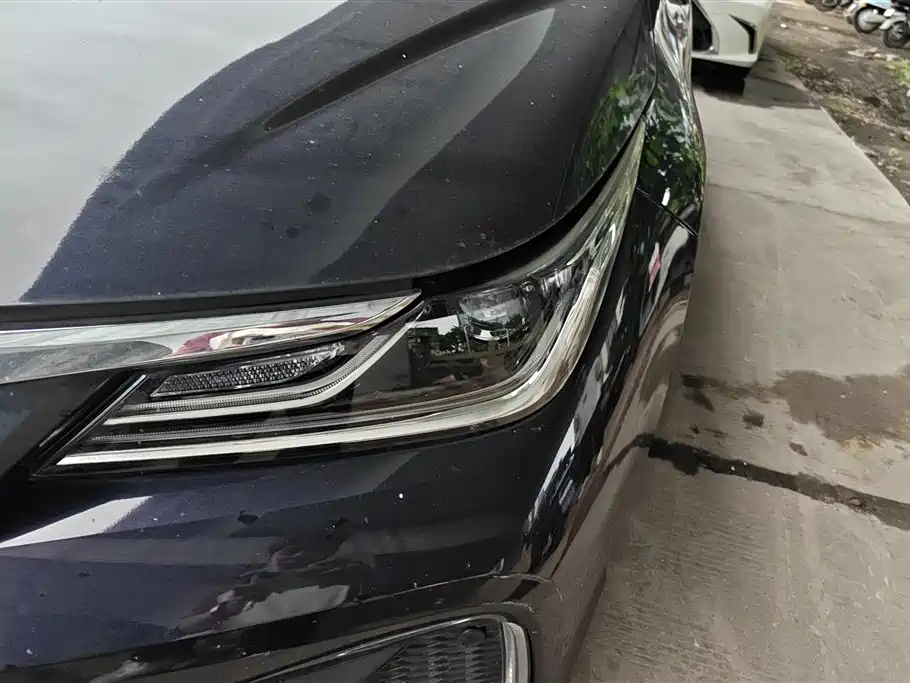 Toyota Allion 2021 2.0L Progressive Edition фото 5