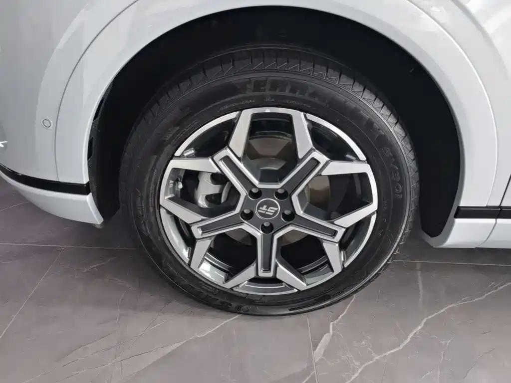 Jetour Shanhai L7 PLUS 2026 2025 Base Model 7-Seater