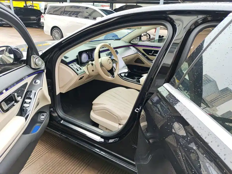 Mercedes-Benz S-Class 2023 2023 Model S 400 L Business Edition