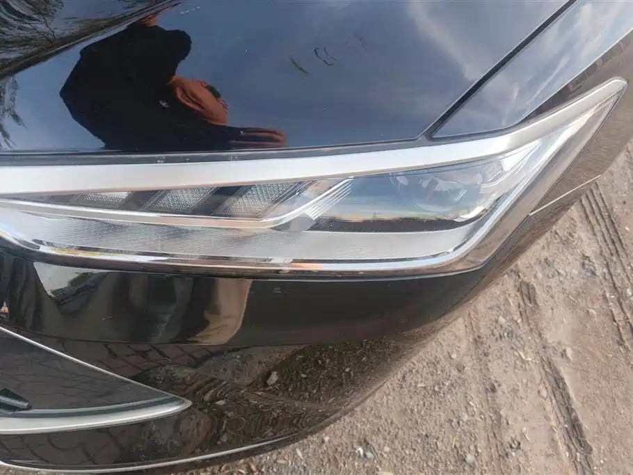 BYD Qin PLUS 2024 Glory Edition DM-i 55KM Leading фото 5