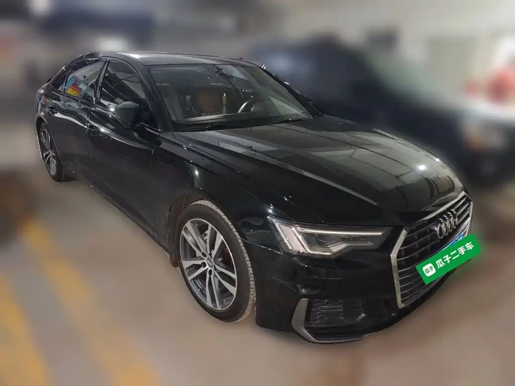 Фото 23 - Audi A6L