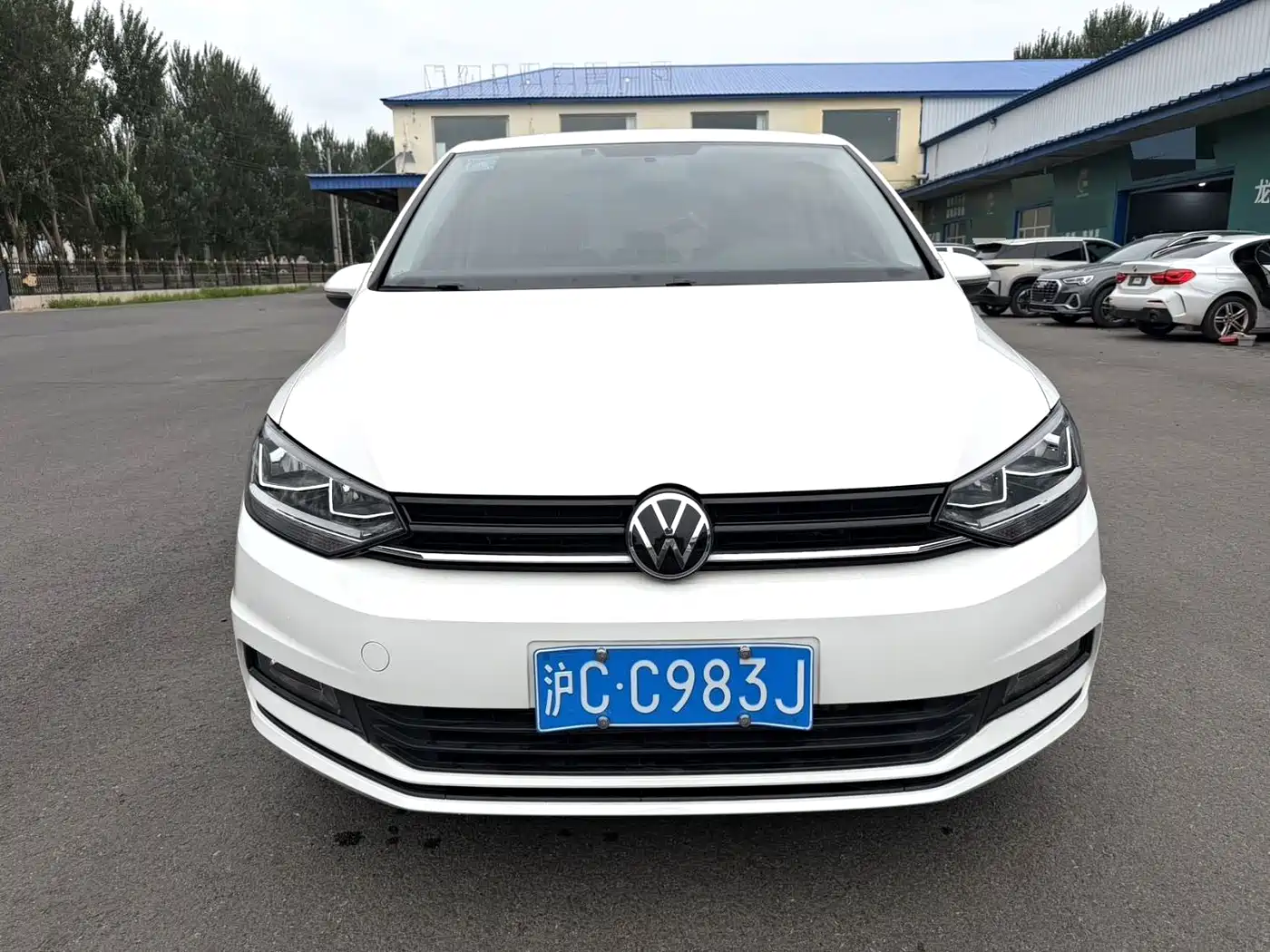 2024 Volkswagen Touran