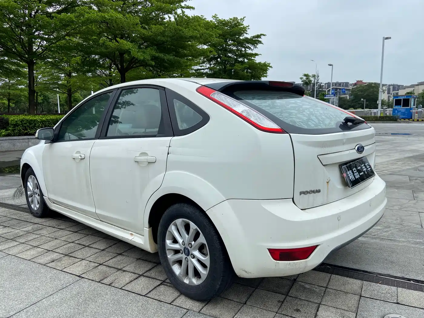 Фото 4 - Ford Focus