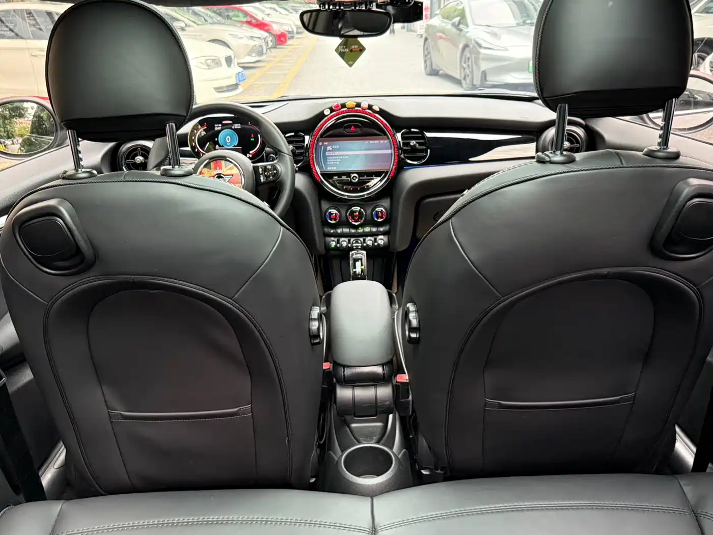 MINI JCW 2023 2.0T JOHN COOPER WORKS ALL-IN фото 21