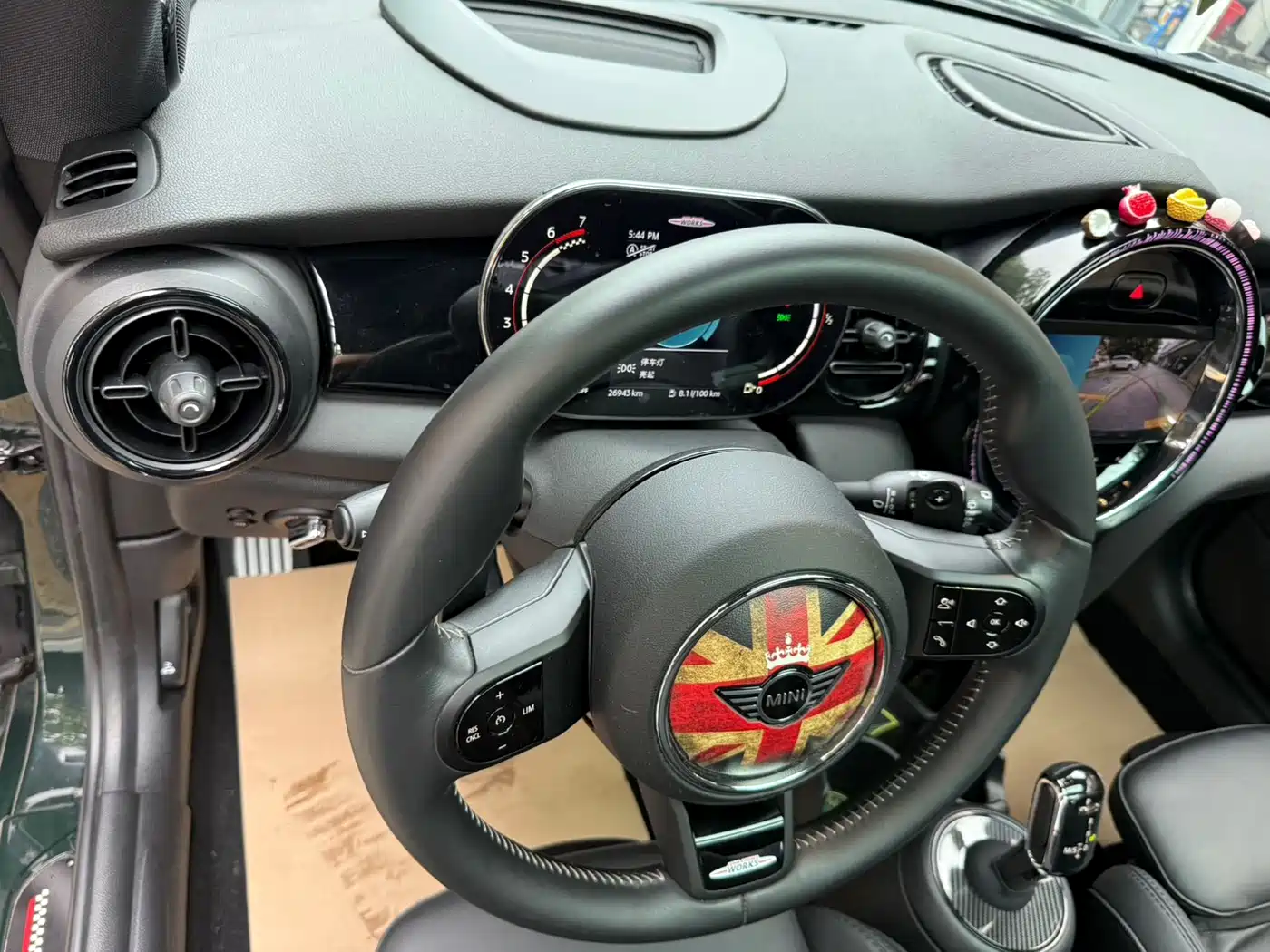 MINI JCW 2023 2.0T JOHN COOPER WORKS ALL-IN фото 25