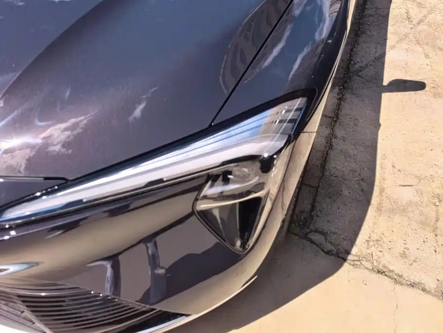 2026 Buick Zenith Sedan