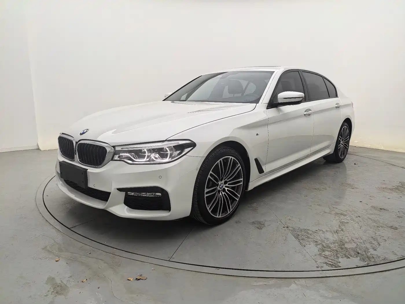 BMW 5 Series 2018 530Li Premium M Sport Package