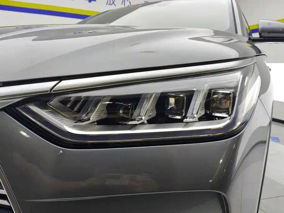 BYD Song PLUS 2020 2020 1.5T Automatic Premium