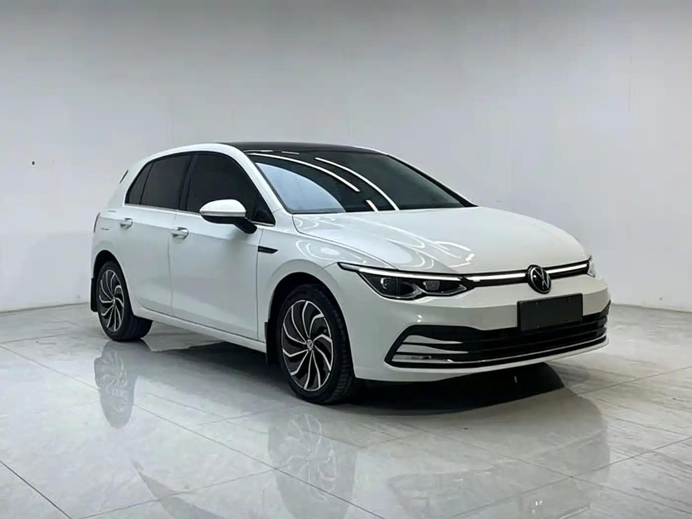 Volkswagen Golf, миниатюра 3
