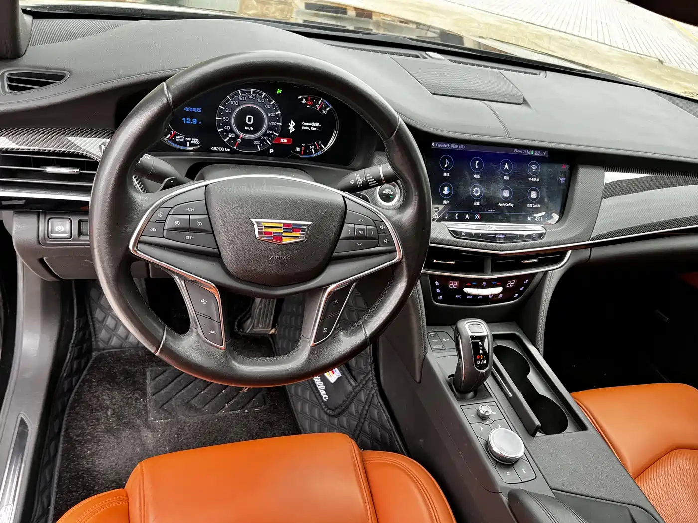 Cadillac CT6 2019 28T Luxury Model фото 6