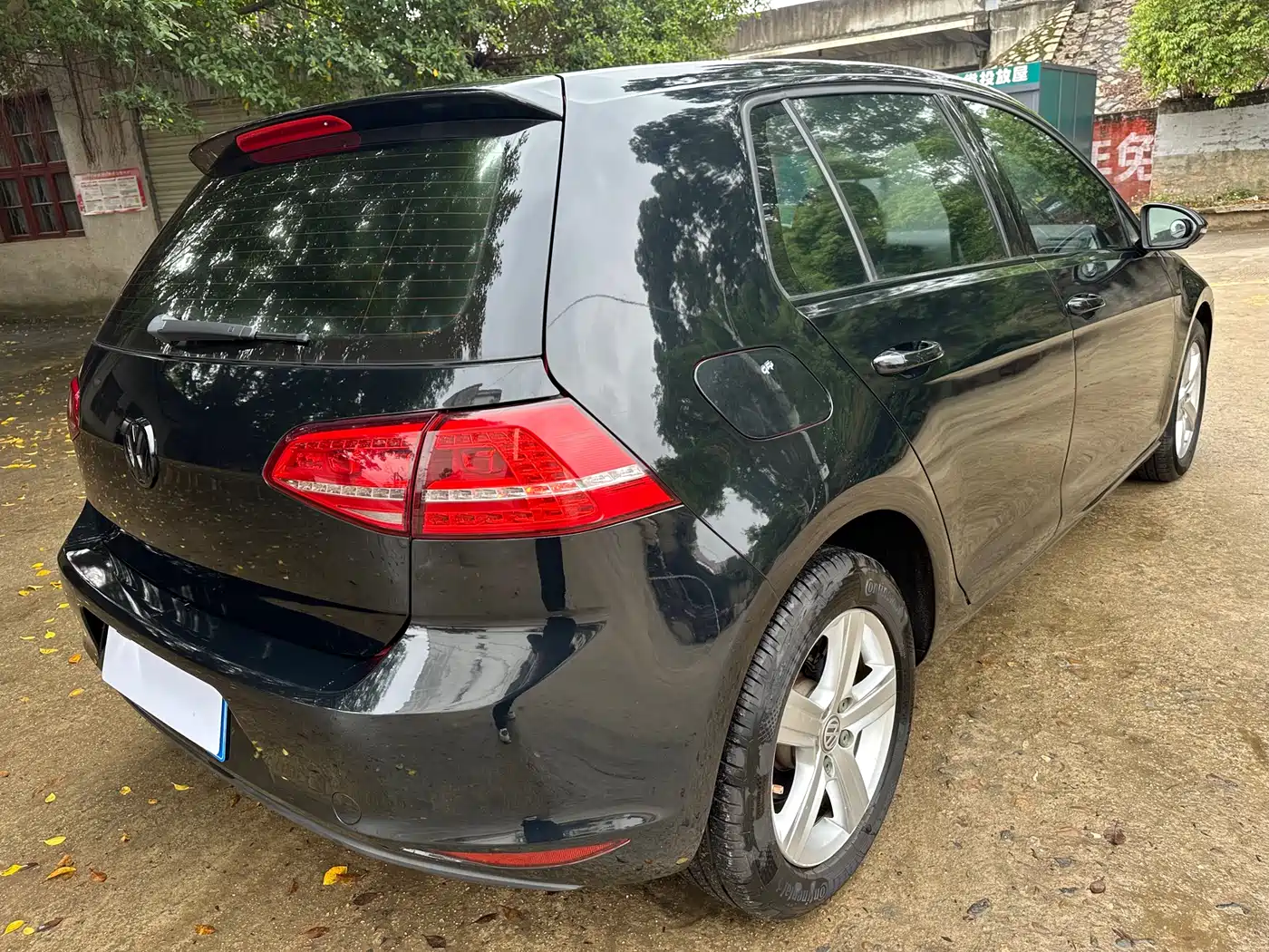 Volkswagen Golf 2015 1.4TSI Automatic Comfort фото 8
