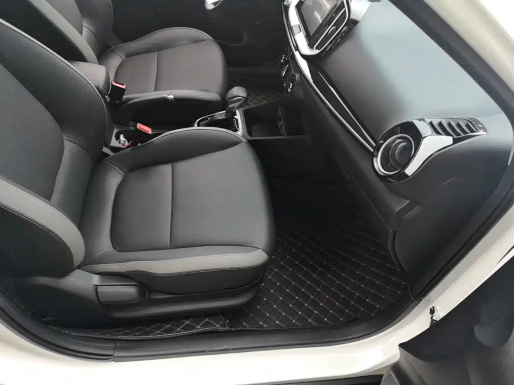 Kia KX1 2026 2026 1.4L Fun Enjoyment Automatic Edition