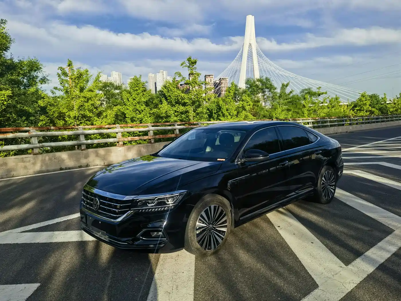 Volkswagen Passat 2020 Facelift 330TSI Luxury China VI
