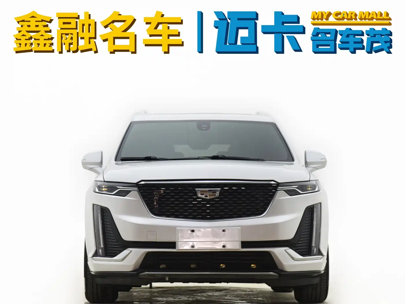 Cadillac XT6 2020 28T 7-Seater Trend Edition фото 21