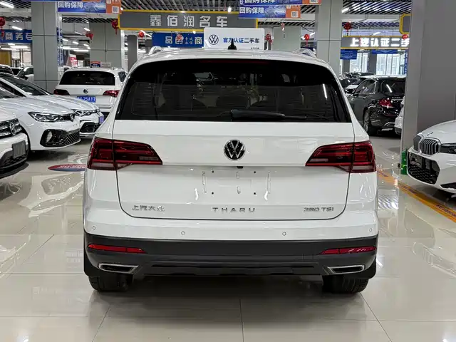 Volkswagen Tharu 2022 280TSI FWD Luxury Edition — фото 5