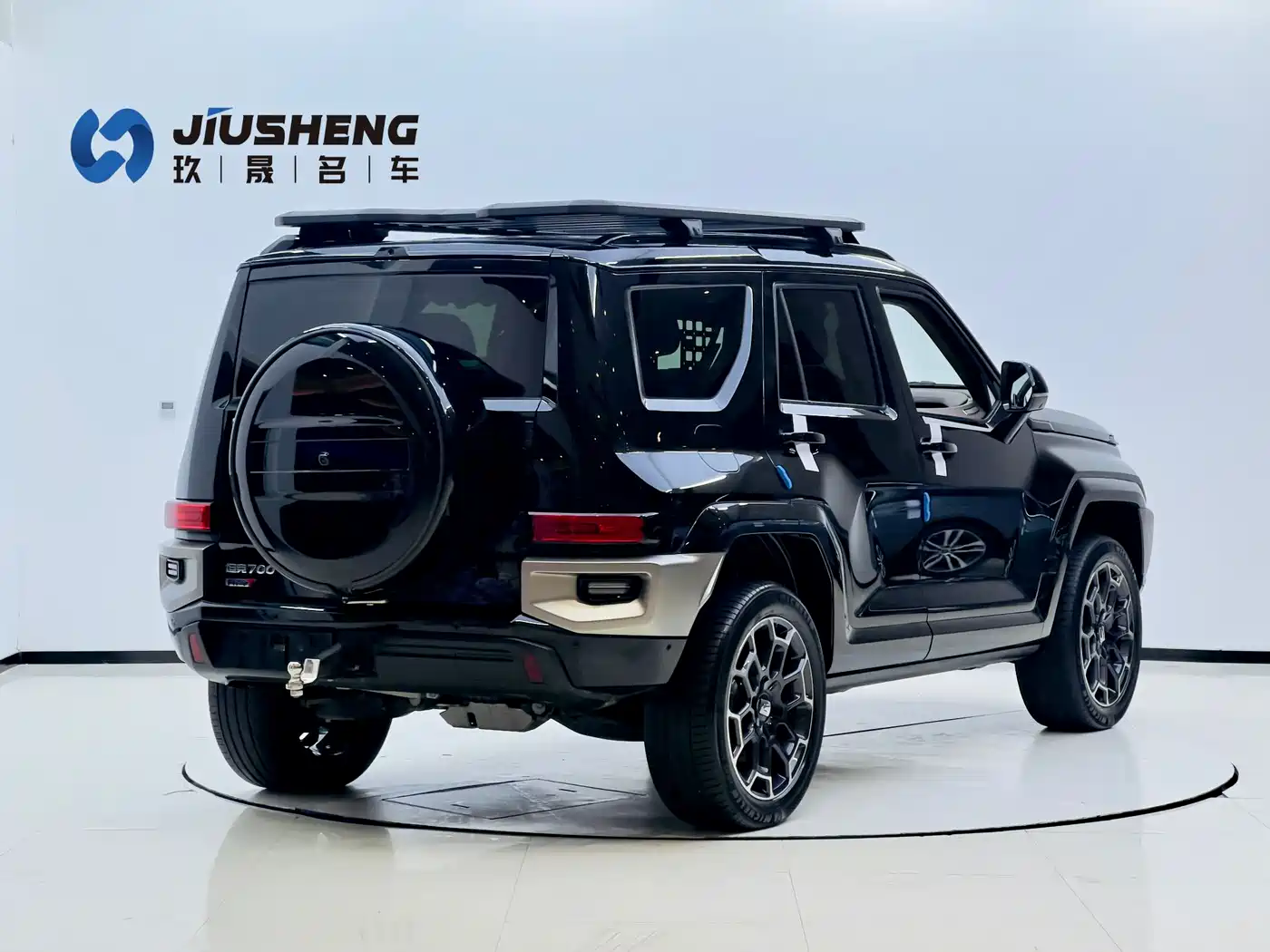 Tank 700 New Energy 2024 Hi4-T Extreme Edition фото 17