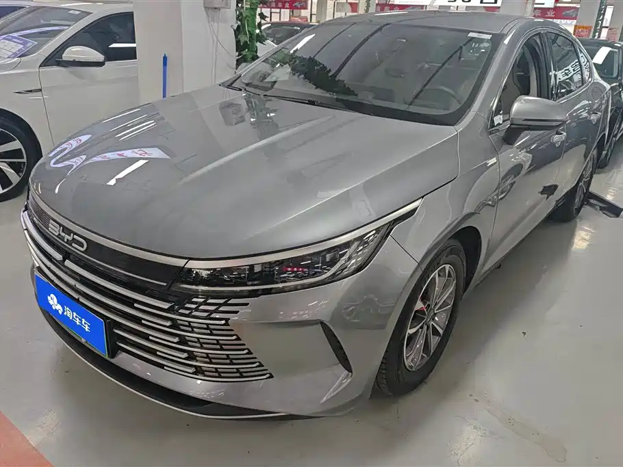 BYD Destroyer 05 2024 DM-i 55KM Pilot Glory Edition