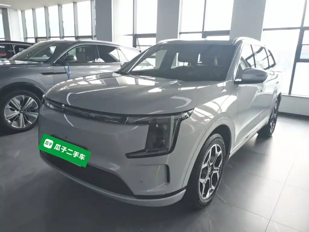 Jetour Shanhai L7 PLUS 2026 2025 Base Model 7-Seater