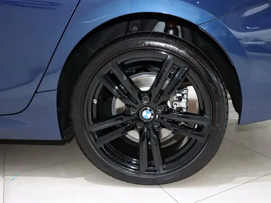 BMW 1 Series 2023 125i M Sport Shadow Edition фото 20