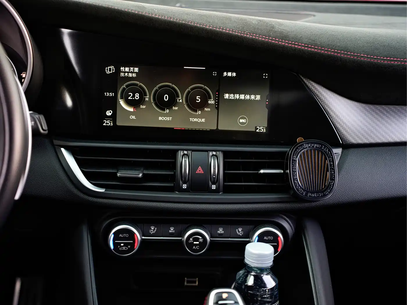 Alfa Romeo Giulia 2021 GTA фото 19